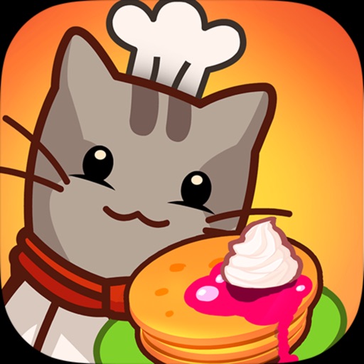 Pan Cake Maker CROWN icon