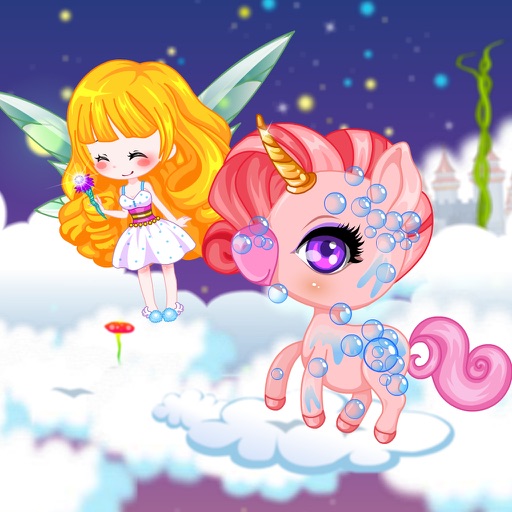 Fairy Unicorn Care iOS App