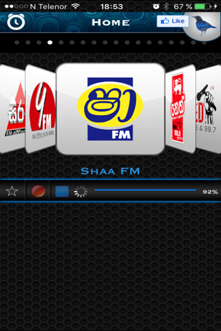 SL Radio screenshot 3