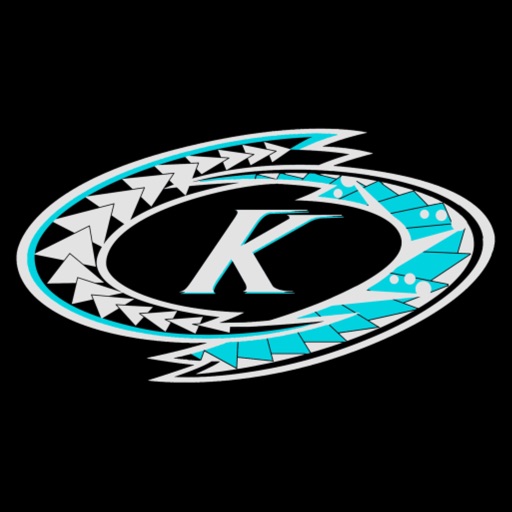 Kapolei Hurricane Football. icon