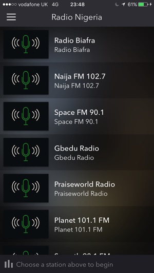 Radio Nigeria Live(圖1)-速報App