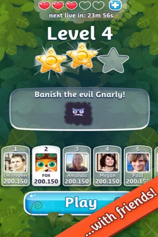 Gems Crush - 3 match puzzle blast game screenshot 2