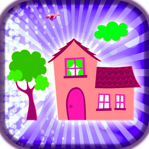 Virtual Mansion Decoration Game iOS App