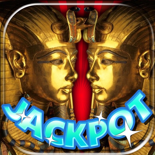 The Ace Jackpot Egypt Lucky Slots icon