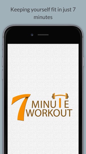 Seven Minutes Workout(圖2)-速報App