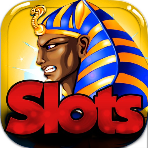 Action Egypt Slots iOS App