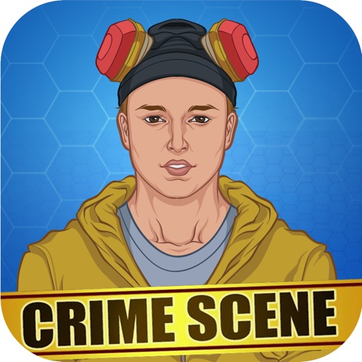 Criminal Miami - Hidden Object iOS App