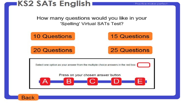 KS2 SATs English