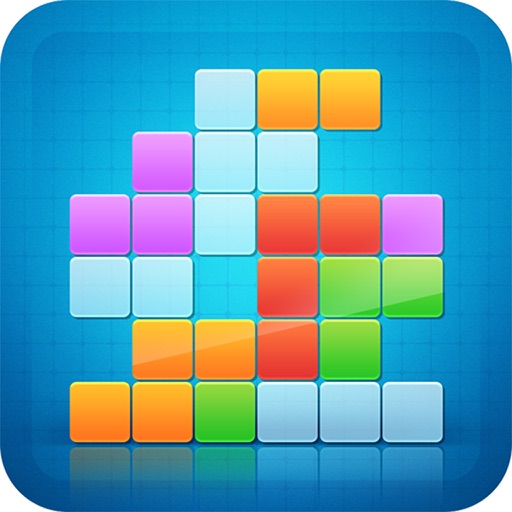 Amazing Blocks Puzzle Icon