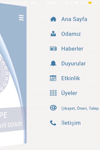 Kızıltepe Ticaret ve Sanayi Odası screenshot 2