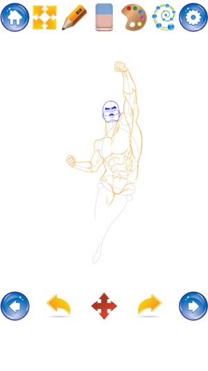 How to Draw Superheros(圖3)-速報App