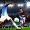 Have a ball playing soccer on your mobile device with 3D Real Play Soccer 2016