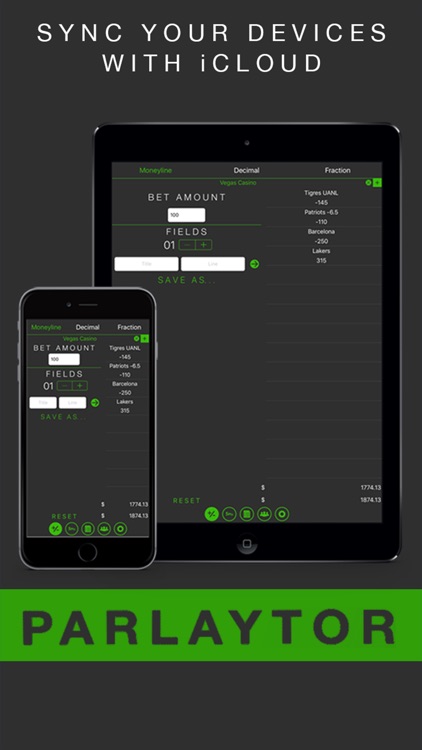 Parlaytor 2 screenshot-3