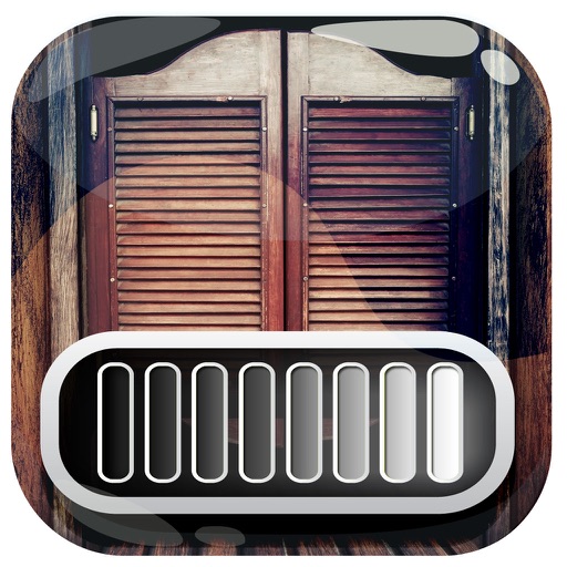 FrameLock – Western : Screen Photo Maker Overlays Wallpapers For Pro icon