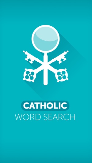 Catholic Word Search(圖1)-速報App