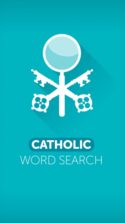 Catholic Word Search