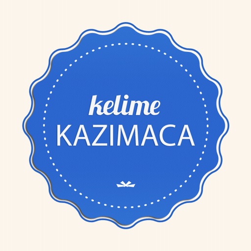 Kelime Kazımaca Icon