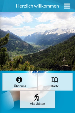 Naturhotel Waldruhe screenshot 2