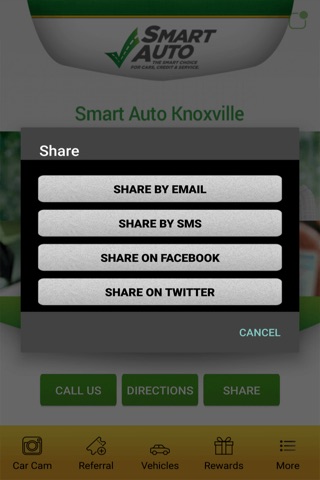 Smart Auto Knoxville screenshot 4