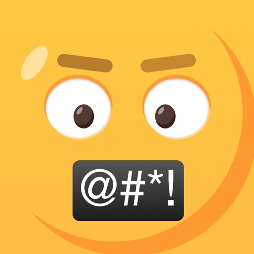Stop Swearing - Manner Training PRO icon