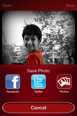 Splash Color To Photo - best picture creator booth screenshot 4