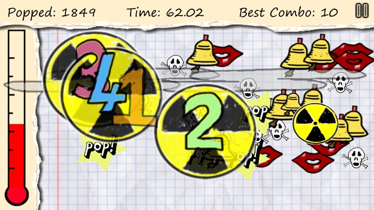 Doodle Nuke screenshot-3