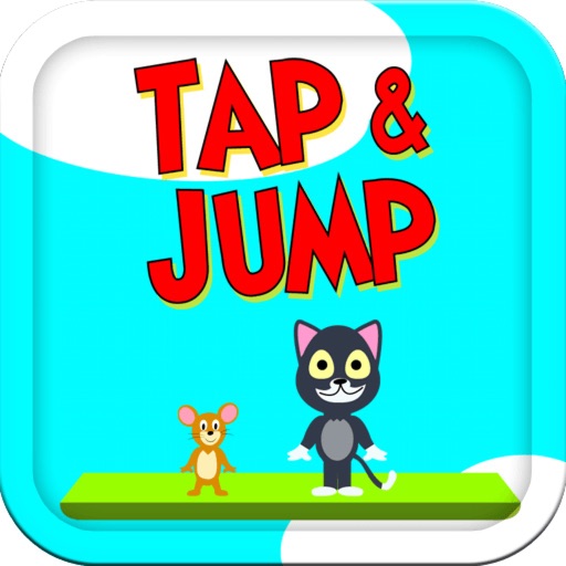 Tap And Jump: For Tom And Jerry Version (Unofficial) icon