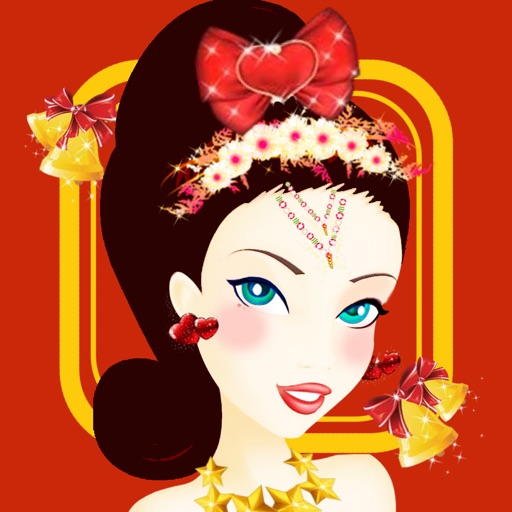 Princess Makeover Salon:My Fashion Prom Girls Games Icon