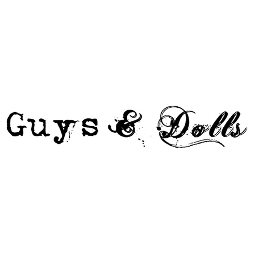 Salong Guys &  Dolls icon