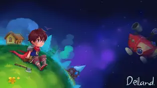 Screenshot 1 Deiland iphone