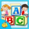 Toddlers Learning ABC Letters