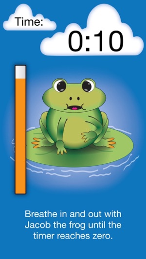 Guided Breathing with Jacob the Frog(圖3)-速報App