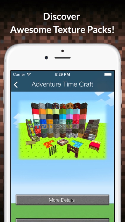 Texture Packs Plus - Guide for Minecraft