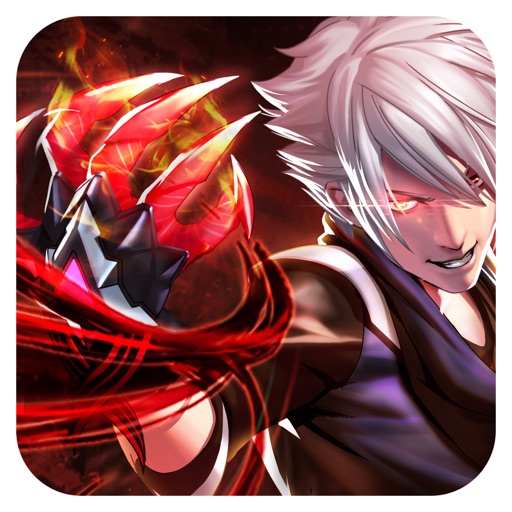 Fantasy Fighter - No. 1 Action Game In Asia icon