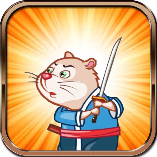 Rat Hero Running icon