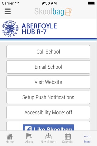Aberfoyle Hub R-7 School screenshot 4