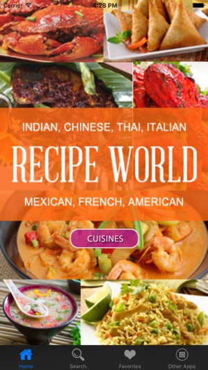 Indian Recipes - Veg - Non Veg Cookbook(圖1)-速報App