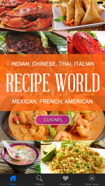 Indian Recipes - Veg - Non Veg Cookbook