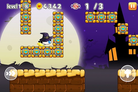 Panda Magic-Jump Action Game screenshot 2