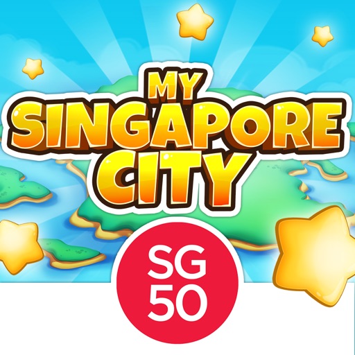 My Singapore City Icon
