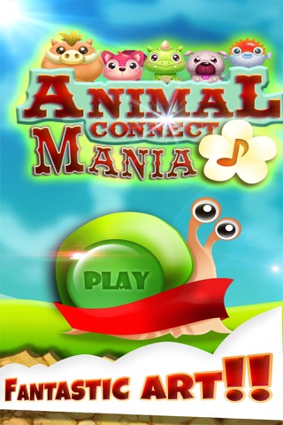 Animal Connect Mania HD screenshot 2