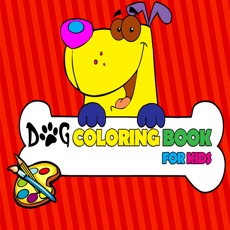 Activities of Dog Coloring Book for Kids