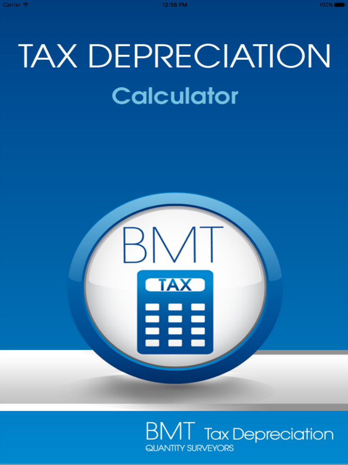 BMT Tax Calc