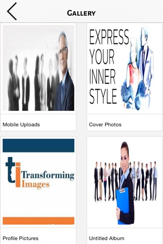 Transforming Images screenshot 3