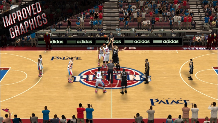 NBA 2K16