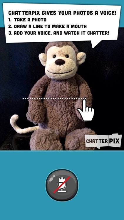 ChatterPix Kids - by Duck Duck Moose