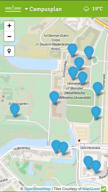 Campusplan screenshot-3