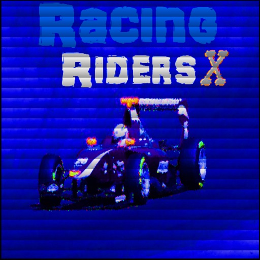 Racing Riders X icon