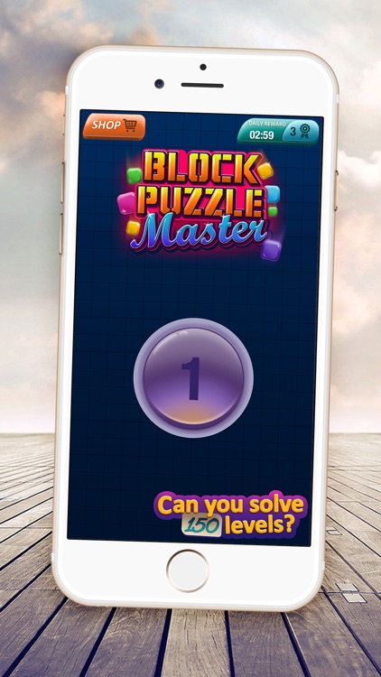 Block Puzzle Master – Best Sliding Blocks Game screenshot-3