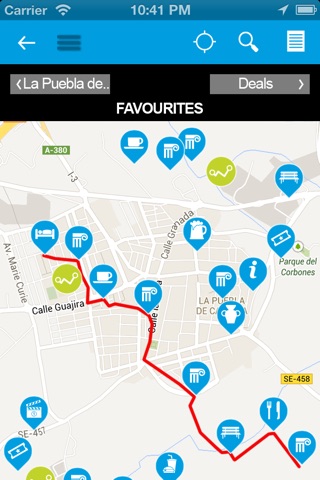 La Puebla de Cazalla City Experience screenshot 2